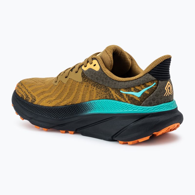 Мъжки обувки за бягане HOKA Challenger ATR 7 honey/black 3