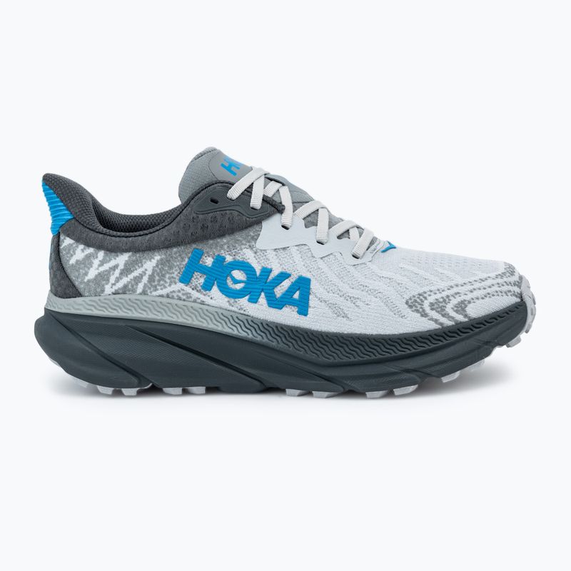 Мъжки обувки за бягане HOKA Challenger ATR 7 Wide outer orbit/hoka blue 2