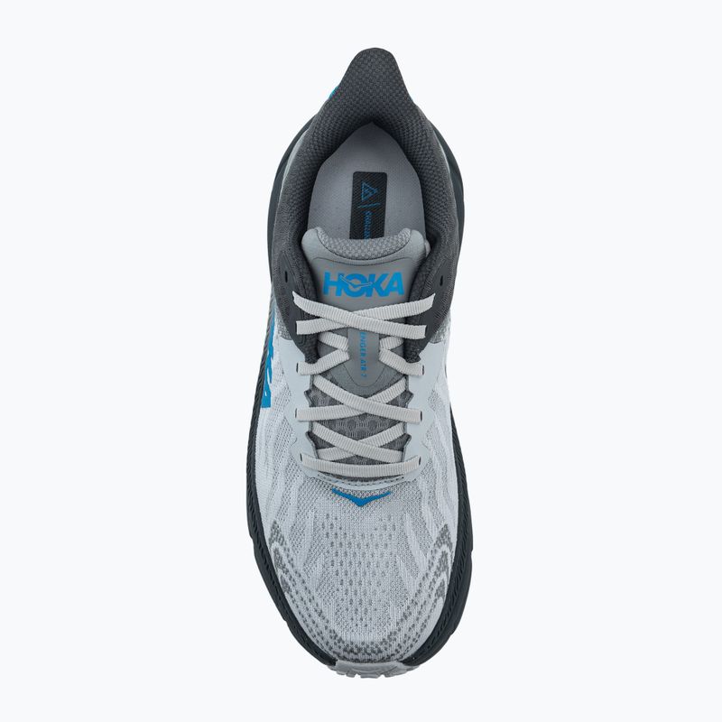 Мъжки обувки за бягане HOKA Challenger ATR 7 Wide outer orbit/hoka blue 5