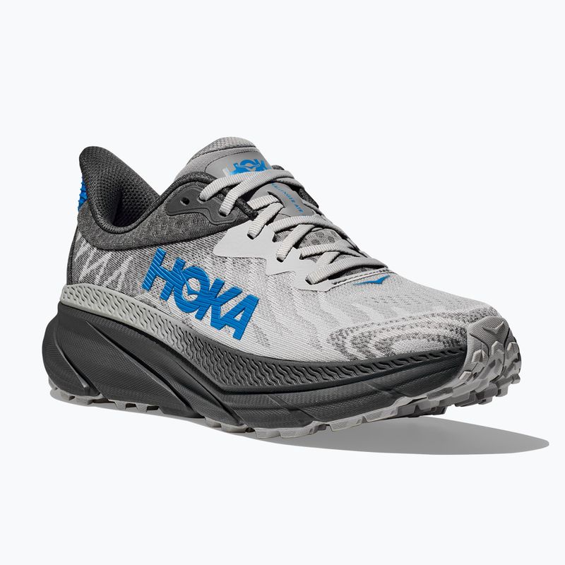 Мъжки обувки за бягане HOKA Challenger ATR 7 Wide outer orbit/hoka blue 8