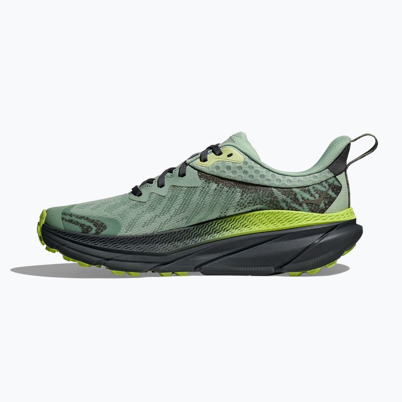 Мъжки обувки за бягане HOKA Challenger 7 GTX aloe vera/lettuce 10