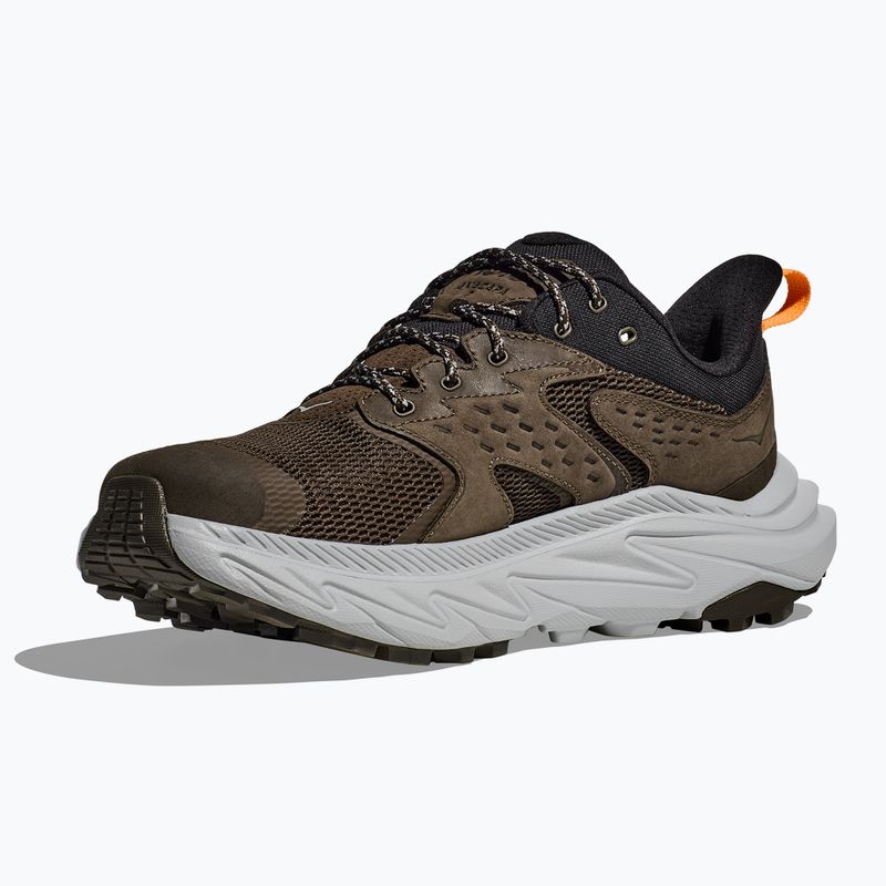 Мъжки туристически обувки HOKA Anacapa 2 Low GTX deep umber/stardust 10