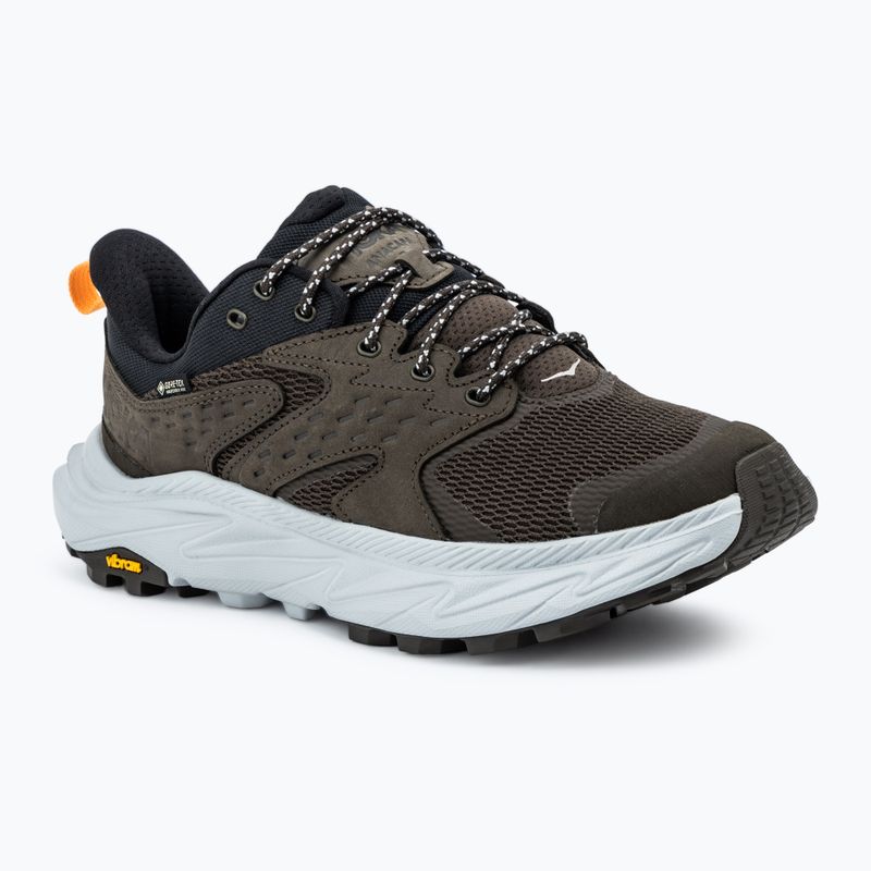 Мъжки туристически обувки HOKA Anacapa 2 Low GTX deep umber/stardust