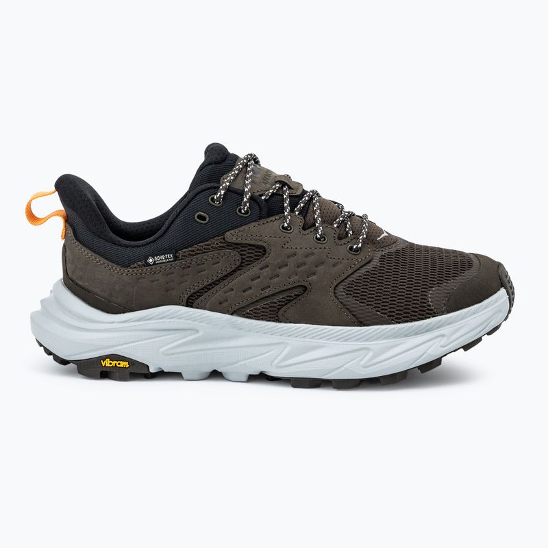 Мъжки туристически обувки HOKA Anacapa 2 Low GTX deep umber/stardust 2