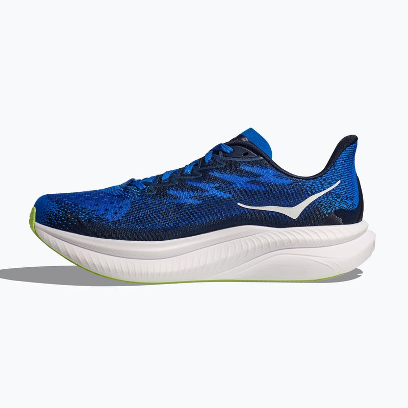 Мъжки обувки за бягане HOKA Mach 6 electric cobalt/varsity navy 10