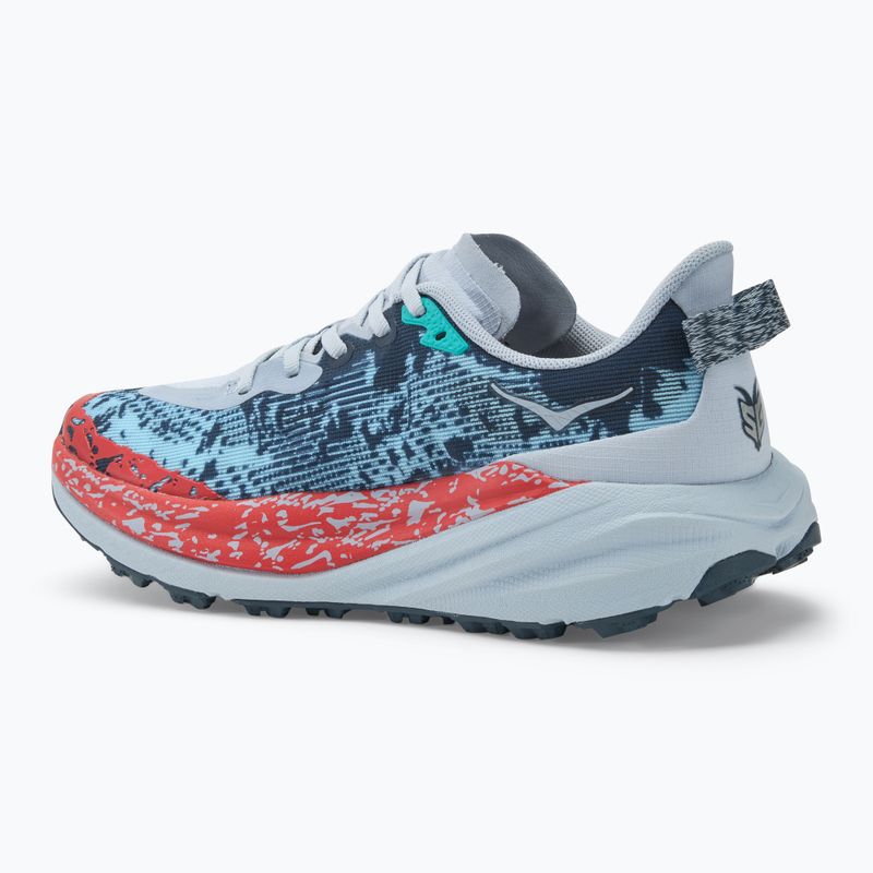 Мъжки обувки за бягане HOKA Speedgoat 6 gull/stormy skies 3