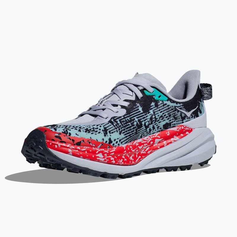 Мъжки обувки за бягане HOKA Speedgoat 6 gull/stormy skies 11