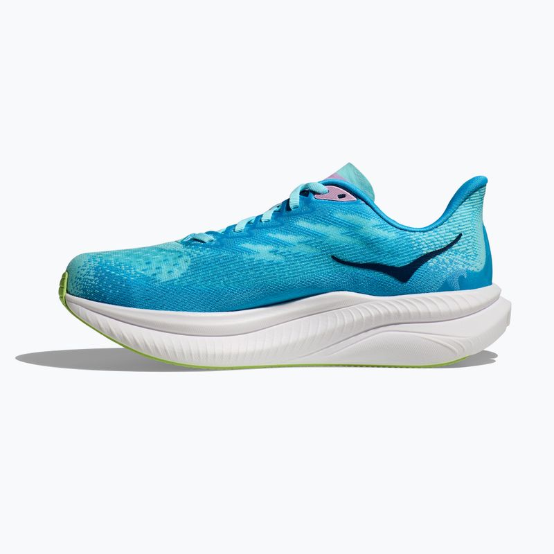 Дамски обувки за бягане HOKA Mach 6 cloudless/waterpark 10