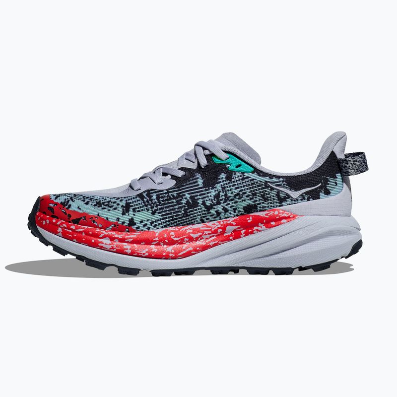 Дамски обувки за бягане HOKA Speedgoat 6 gull/stormy skies 10