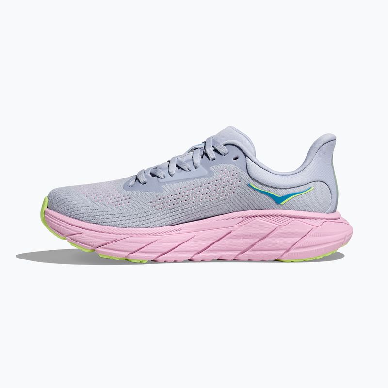 Дамски обувки за бягане HOKA Arahi 7 gull/pink twilight 10