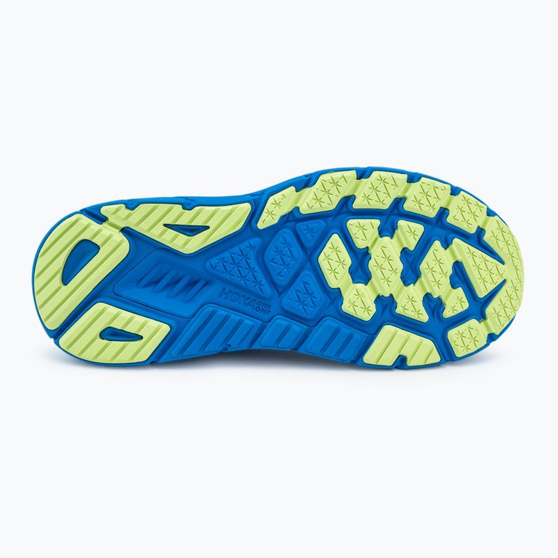 Мъжки обувки за бягане HOKA Arahi 7 Wide stardust/electric cobalt 4