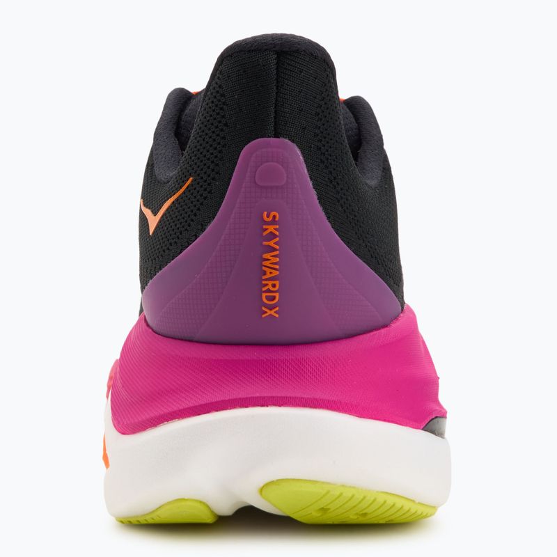 Мъжки обувки за бягане HOKA Skyward X black/electric aqua 6