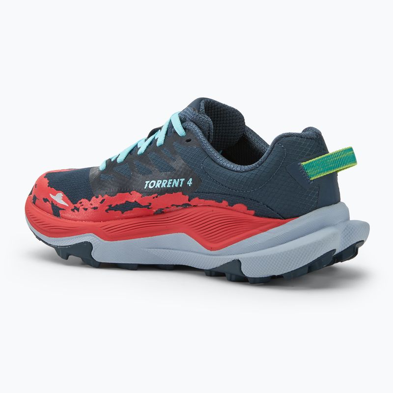 Дамски обувки за бягане Hoka Torrent 4 skies/cerise 3