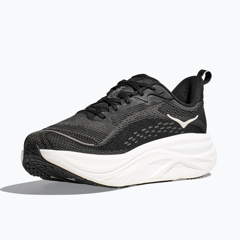 Мъжки обувки за бягане HOKA Skyflow black/white 4