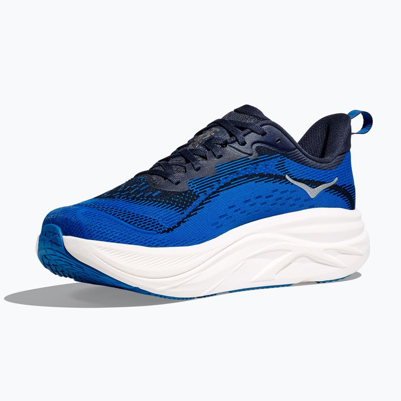 Мъжки обувки за бягане HOKA Skyflow varsiy navy/electric cobalt 9