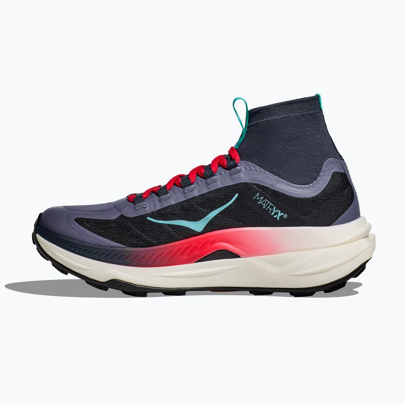 Мъжки обувки за бягане HOKA Tecton X 3 stormy skies/cerise 3