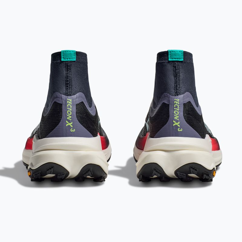 Мъжки обувки за бягане HOKA Tecton X 3 stormy skies/cerise 6