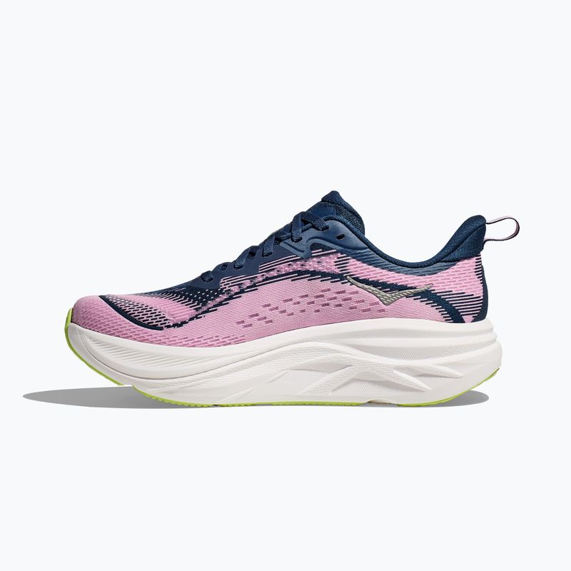 Дамски обувки за бягане HOKA Skyflow midnight/pink twilight 10