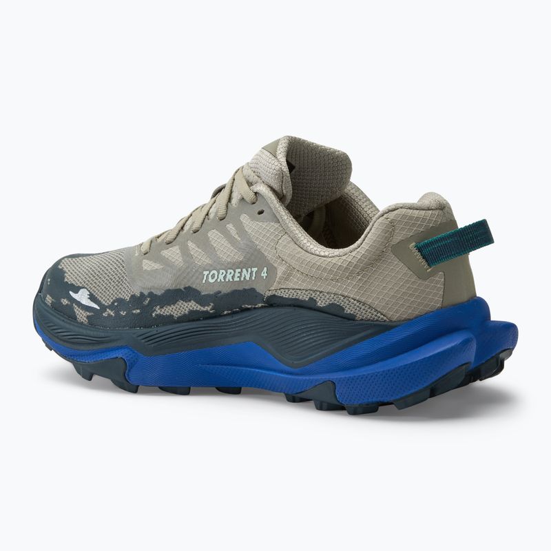 Мъжки обувки за бягане Hoka Torrent 4 farro/ultramarine 3