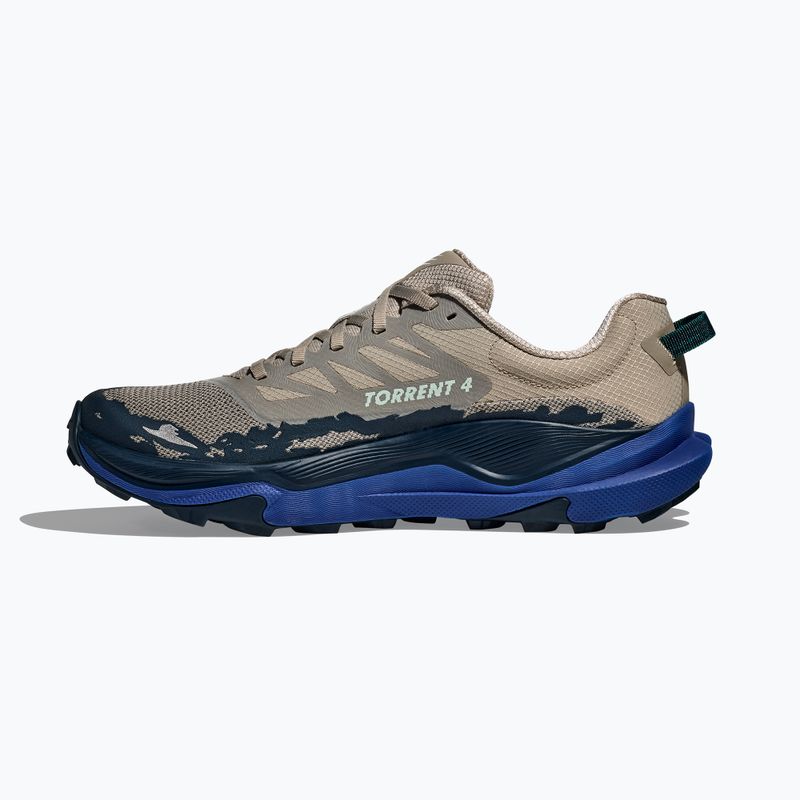 Мъжки обувки за бягане Hoka Torrent 4 farro/ultramarine 10