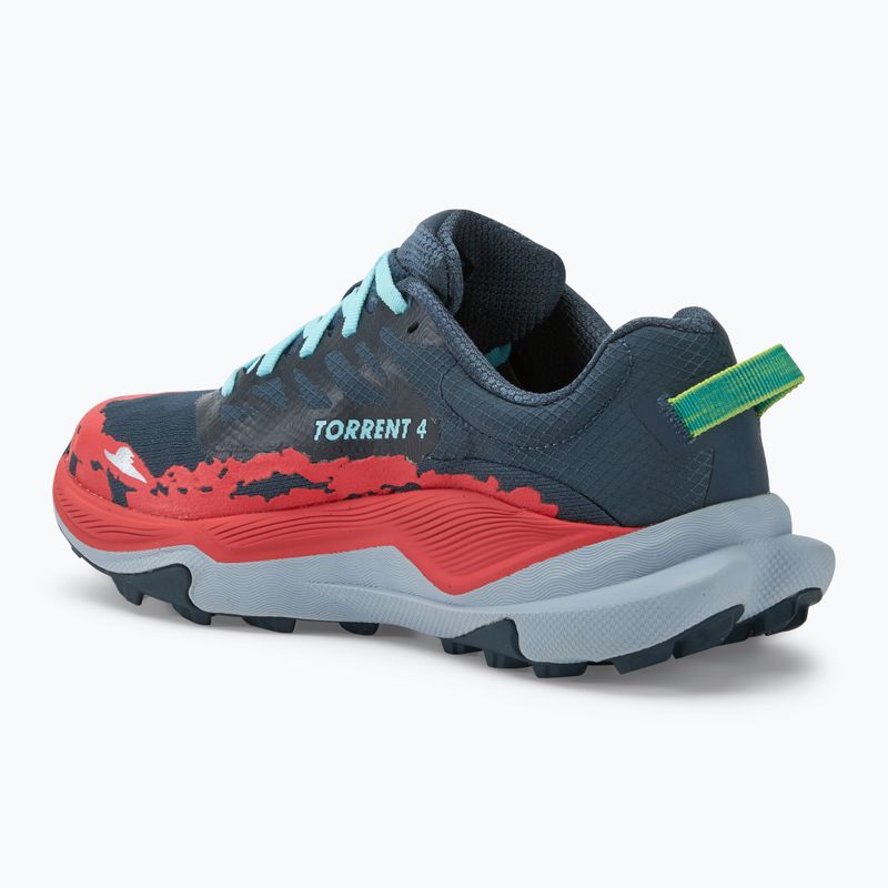 Мъжки обувки за бягане Hoka Torrent 4 stormy skies/cerise 3