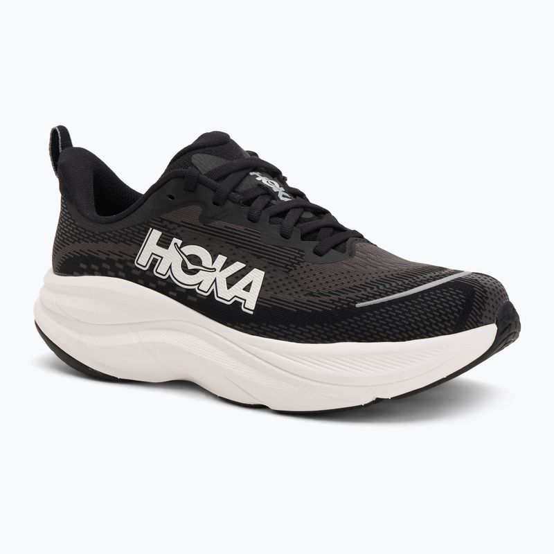 Мъжки обувки за бягане HOKA Skyflow Wide black/white