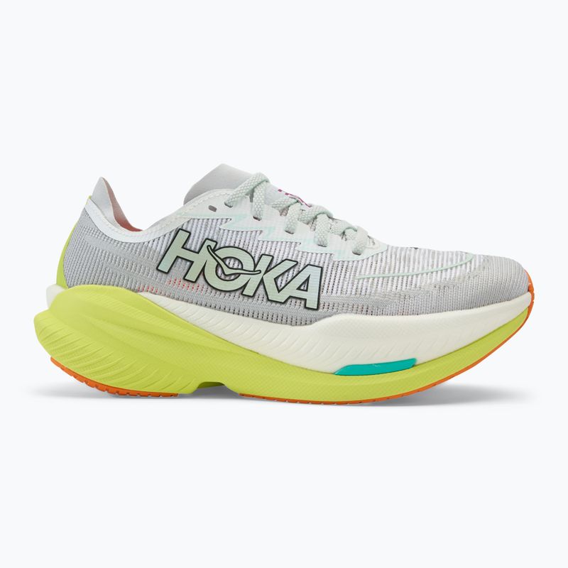 Мъжки обувки за бягане Hoka Mach X 2 frost/citrus 2