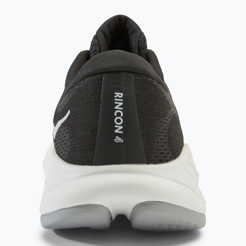 Мъжки обувки за бягане HOKA Rincon 4 black/white 6