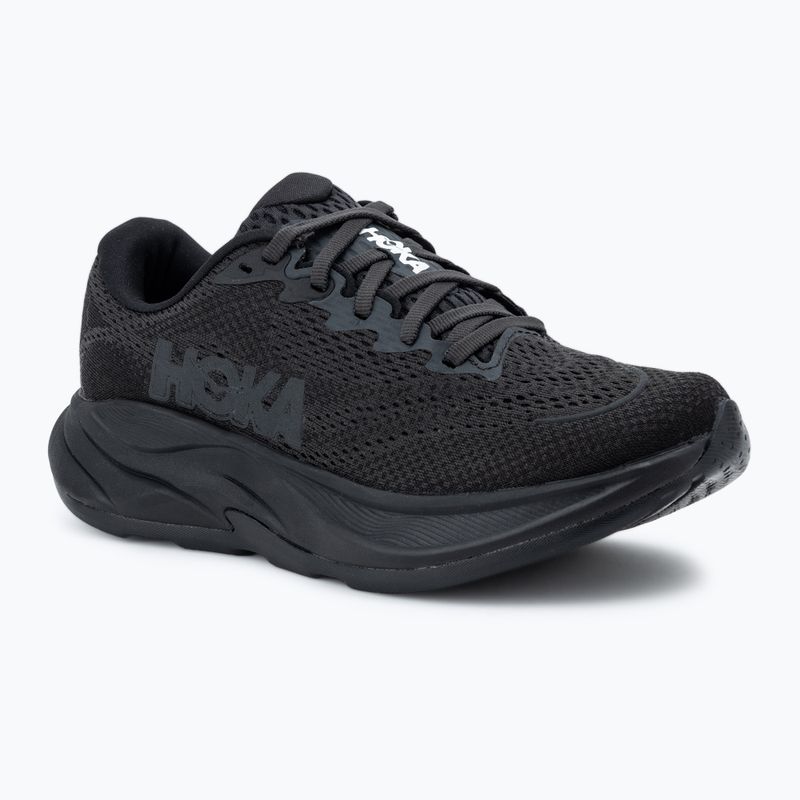 Дамски обувки за бягане HOKA Rincon 4 black/black