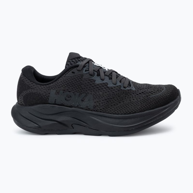 Дамски обувки за бягане HOKA Rincon 4 black/black 2