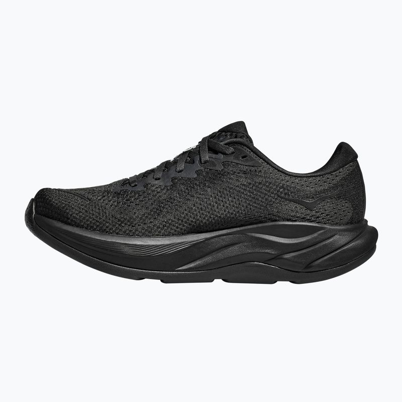 Дамски обувки за бягане HOKA Rincon 4 black/black 10