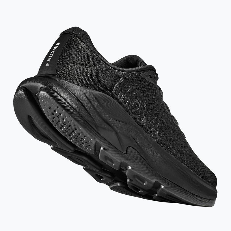 Дамски обувки за бягане HOKA Rincon 4 black/black 12