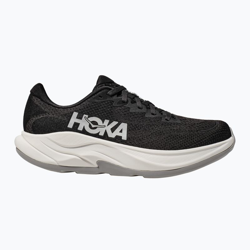 Дамски обувки за бягане HOKA Rincon 4 black/white 9