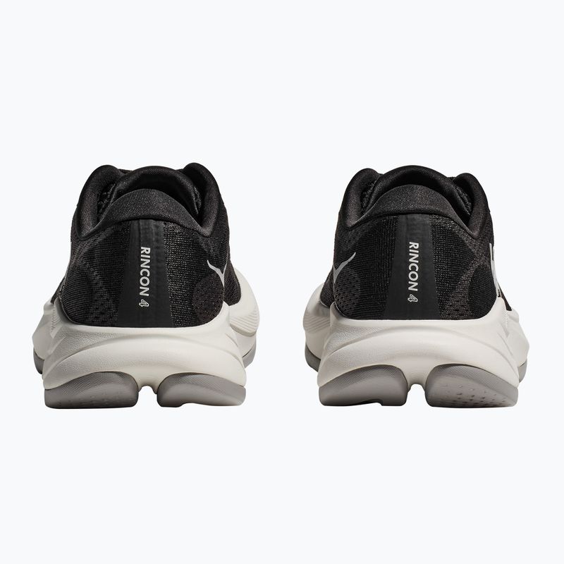 Дамски обувки за бягане HOKA Rincon 4 black/white 12