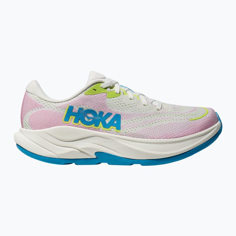 Дамски обувки за бягане HOKA Rincon 4 frost/pink twilight 9