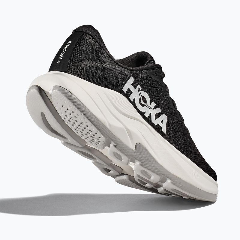 Мъжки обувки за бягане HOKA Rincon 4 1155132 black/white 13