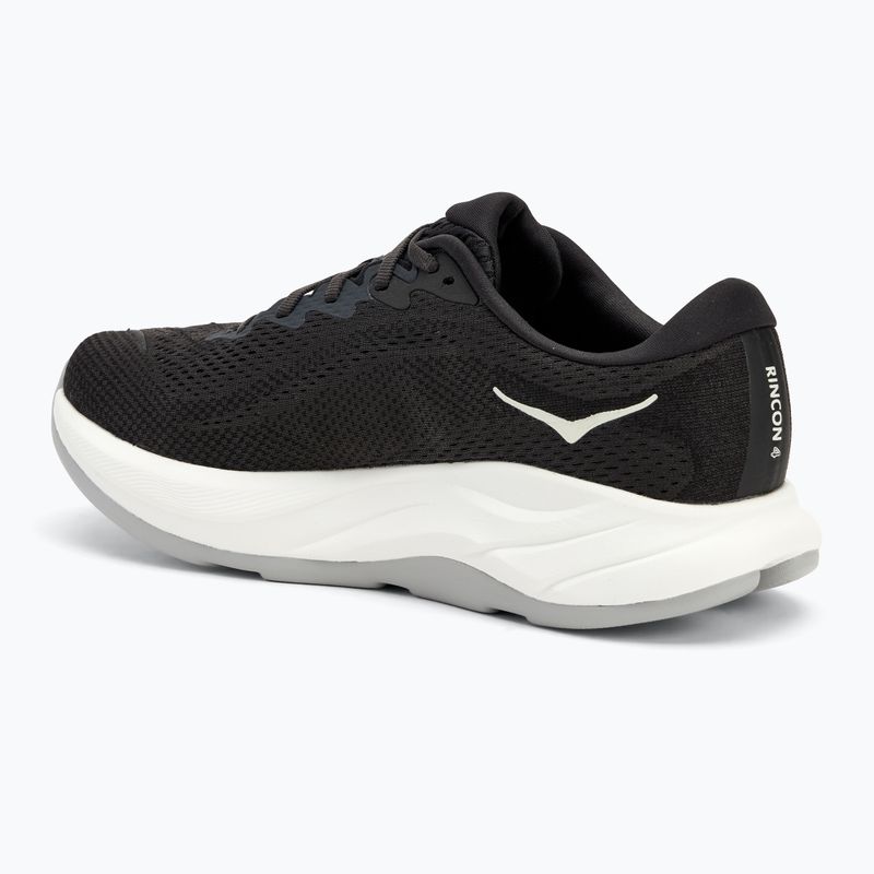 Мъжки обувки за бягане HOKA Rincon 4 1155132 black/white 3