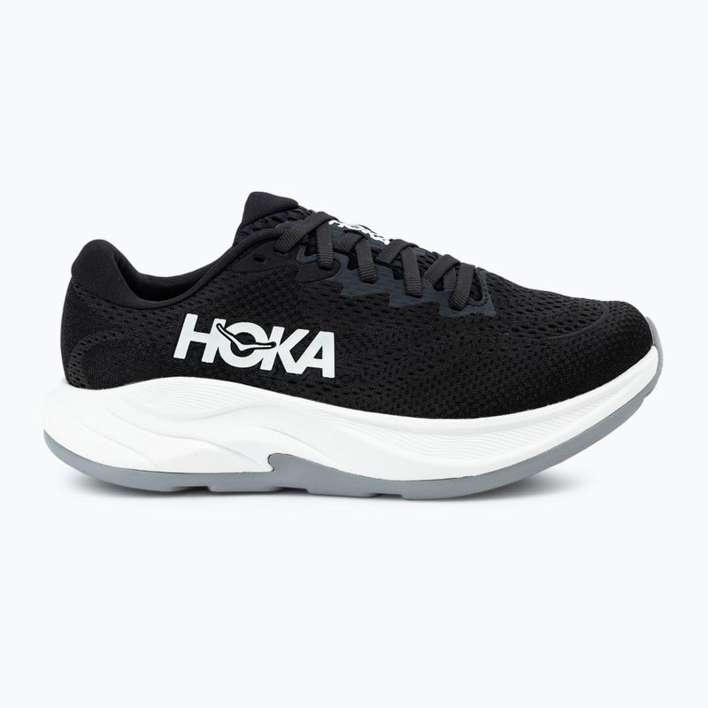 Дамски обувки за бягане HOKA Rincon 4 Wide black/white 2