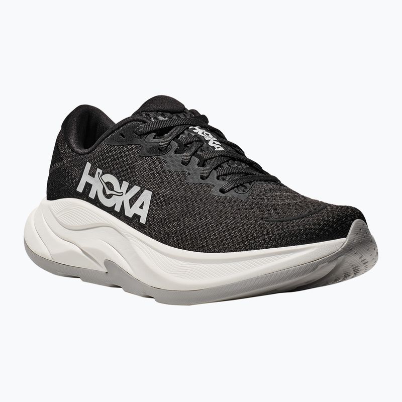 Дамски обувки за бягане HOKA Rincon 4 Wide black/white 8