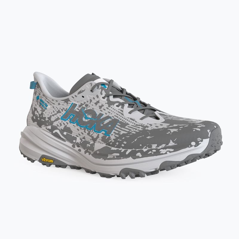 Мъжки обувки за бягане Hoka Speedgoat 6 GTX stardust/outer orbit 8