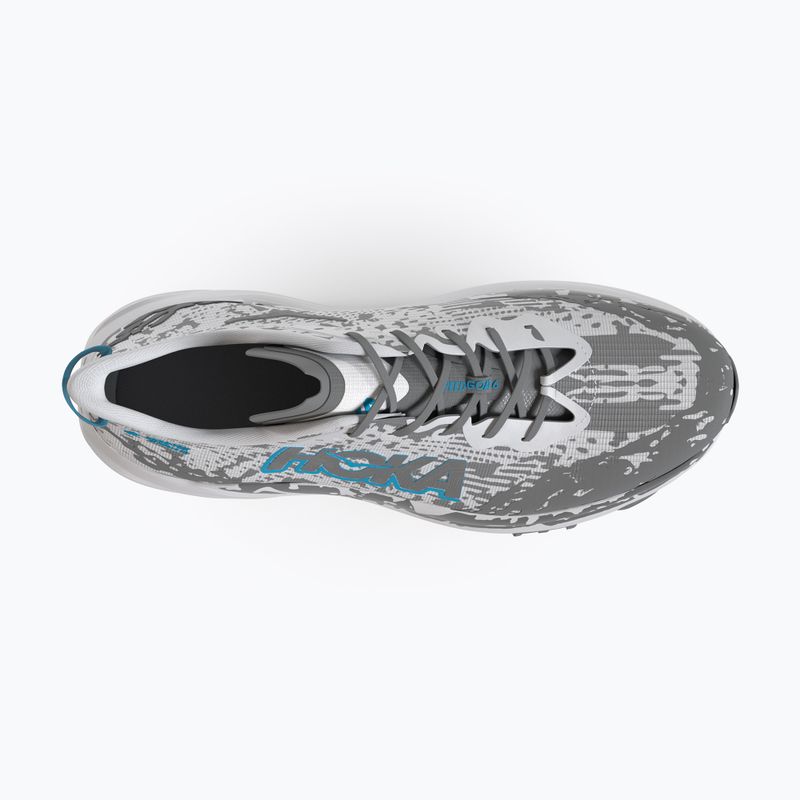 Мъжки обувки за бягане Hoka Speedgoat 6 GTX stardust/outer orbit 12