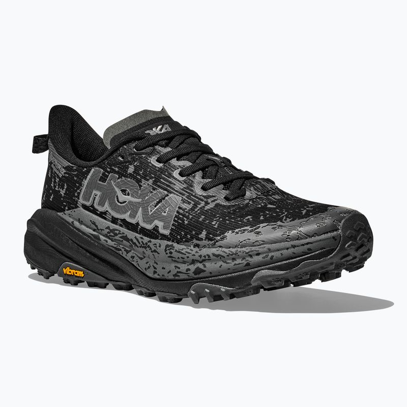 Дамски обувки за бягане Hoka Speedgoat 6 GTX black/outer orbit 8