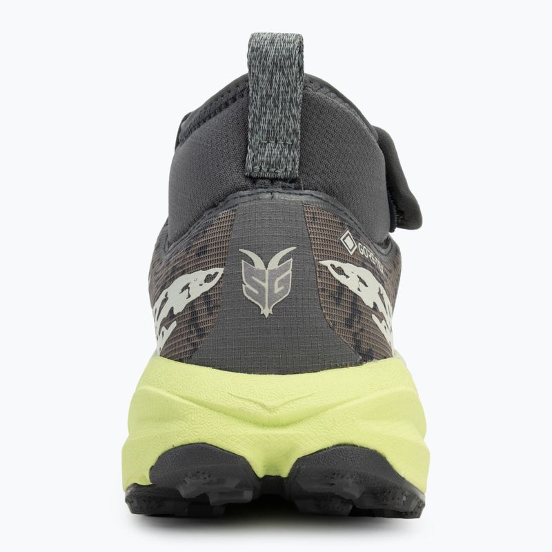 Мъжка обувка за бягане Hoka Speedgoat 6 MID GTX outer orbit/lettuce 5