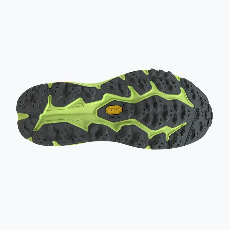 Мъжка обувка за бягане Hoka Speedgoat 6 MID GTX outer orbit/lettuce 14