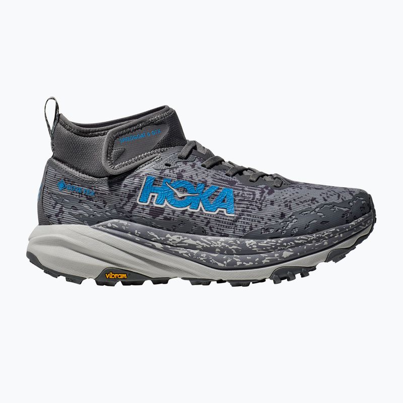 Мъжки обувки за бягане Hoka Speedgoat 6 MID GTX satellite grey/stardust 9