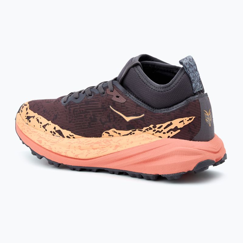 Дамски обувки за бягане Hoka Speedgoat 6 MID GTX galaxy/guava 3