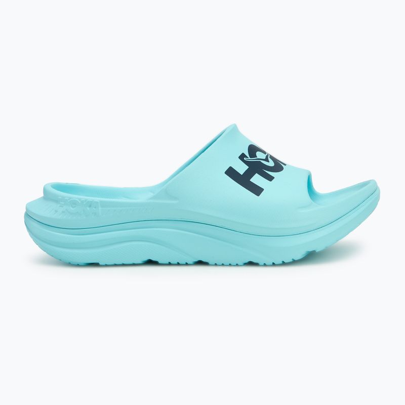 Чехли HOKA Ora Athletic Slide cloudless/stormy skies 2