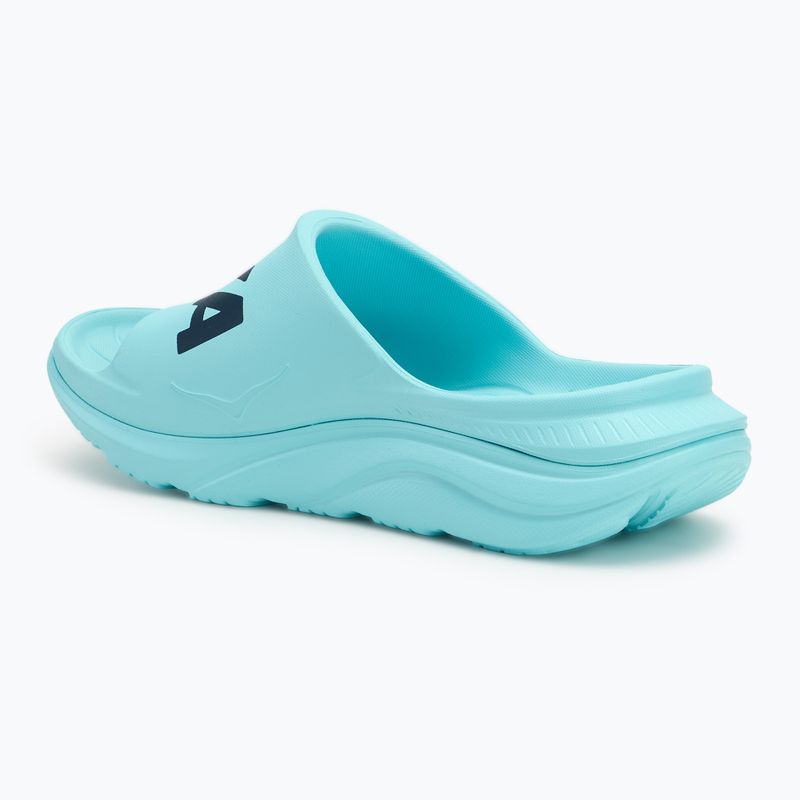 Чехли HOKA Ora Athletic Slide cloudless/stormy skies 3