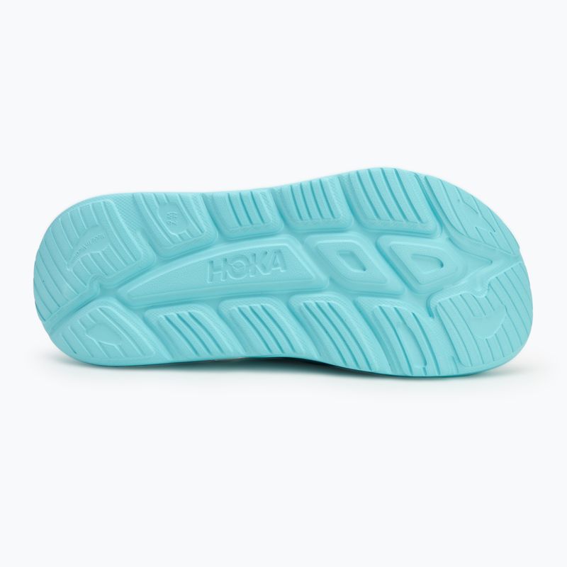 Чехли HOKA Ora Athletic Slide cloudless/stormy skies 4