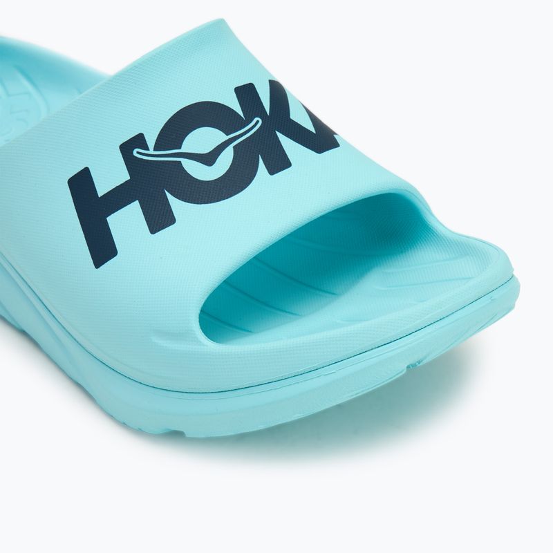 Чехли HOKA Ora Athletic Slide cloudless/stormy skies 7